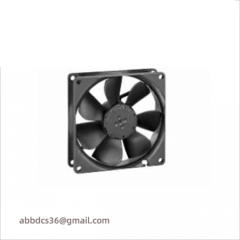 ABB D2D160-CE02-12 Centrifugal Cooling Fan Assembly