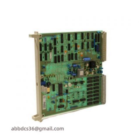 ABB DSAI145 5712001-HA RTD Input Module - High Precision Temperature Measurement Solution