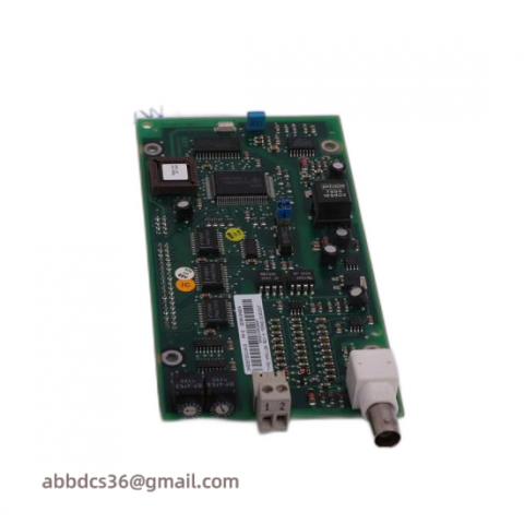 ABB DSQC508 3HAC5393-2 Battery Unit for Industrial Control Systems