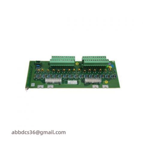 ABB DSTA002A | 3BSE015196R1 Connection Unit, Industrial Automation Components
