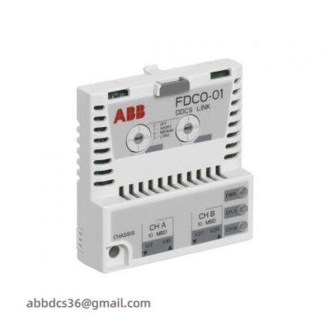 ABB FDCO-01 Communication Modules