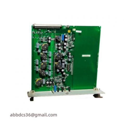 ABB HENF327993R0100 P4LF Transmitter Control Module