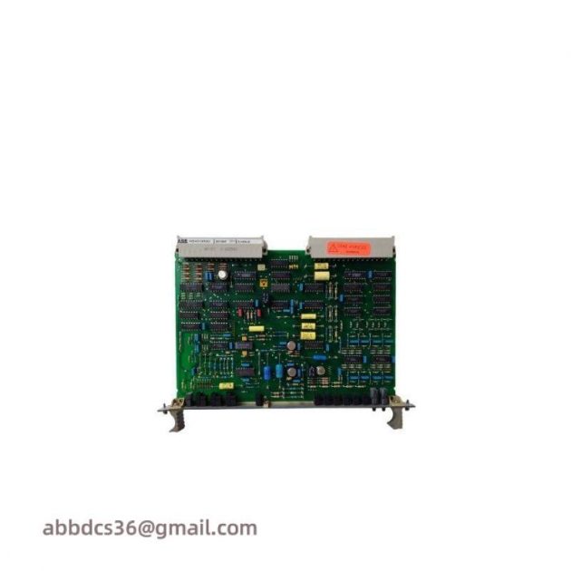 ABB MSK061C-0300-NN-M1-UP0-NNNN AC Drive for Efficient Industrial Applications