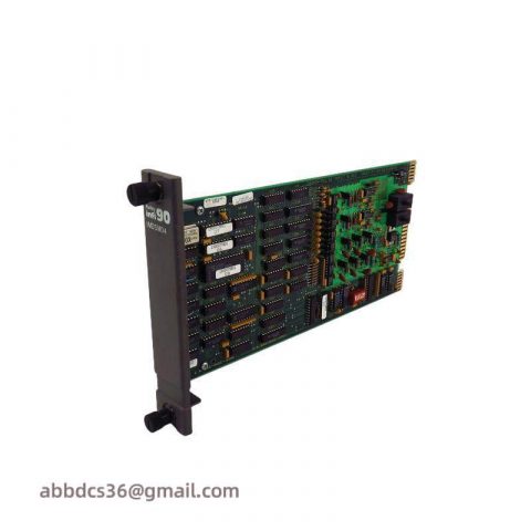 ABB IMDSM04 Pulse Input Slave Module - Industrial Automation Input Module