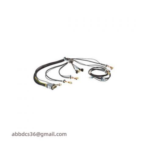 ABB IRB 6601-63HAC022544-008 Cable Harness, Manual Axis 1-6