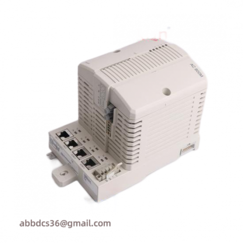 ABB PM856AK01 3BSE066490R1 - High-Performance Processor Unit