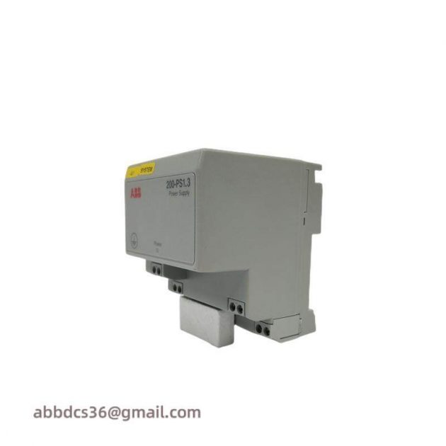 ABB RS-FS-9001 362A1052P004 - Industrial Process Control Module
