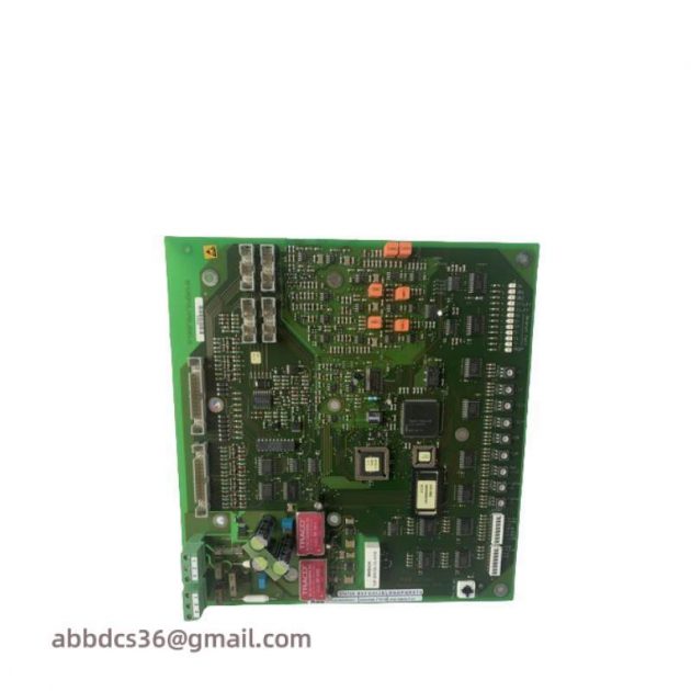 ABB UAD154A 3BHE026866R0101 Control Module