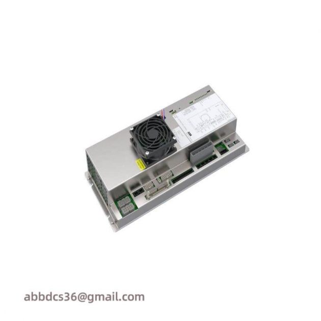 ABB UAD154A 3BHE026866R0101 Control Module