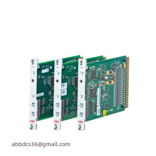ABB UNS0122A-P Ladder Diagram Wiring - High Performance Industrial Connectivity Solution