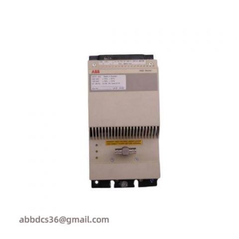 ABB AI950N 3KDE175523L9500 Control Module, Precision Engineering for Industrial Automation