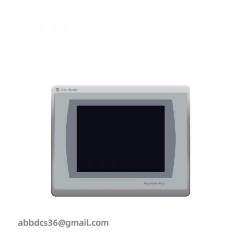 Allen-Bradley 2711P-T10C4D1 PanelView Plus 1000 Color Terminal HMI