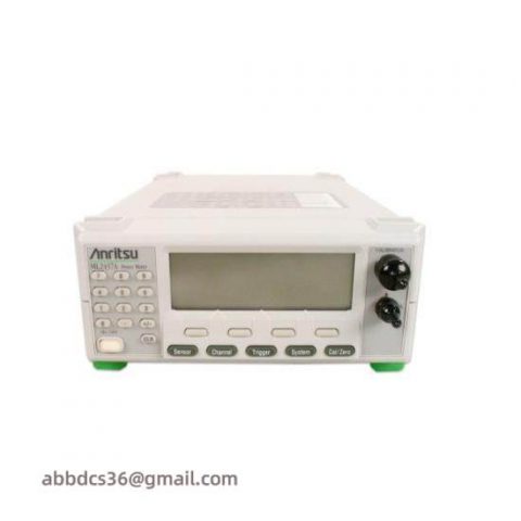 KOLLMORGEN Model JW3250 Control Module