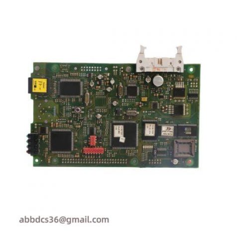 Areva 1ZF8205ACH Brand New: Industrial Control Module