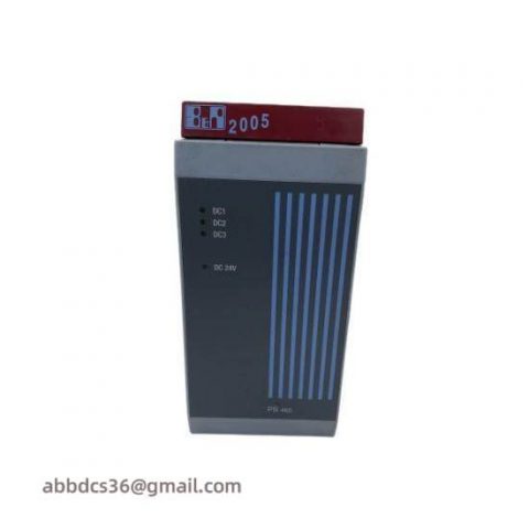 B&R 3PS465.9 Power Supply Module, High-Performance Electronics for Industrial Control Systems