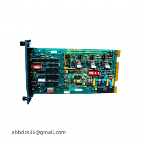 Bailey IMCIS02 Analog Input Module - Reliable Industrial Automation Solution