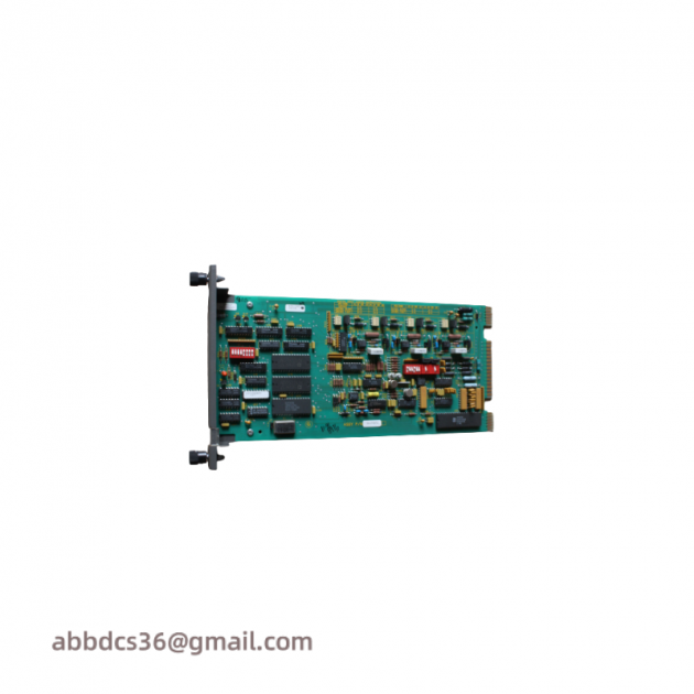 Bailey IMCIS02 Analog Input Module - Reliable Industrial Automation Solution