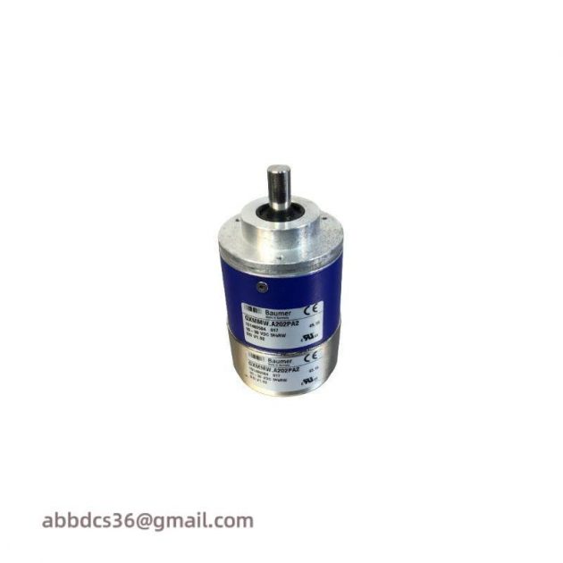 Baumer UNDK30P3712/S14 High Precision Inductive Sensor