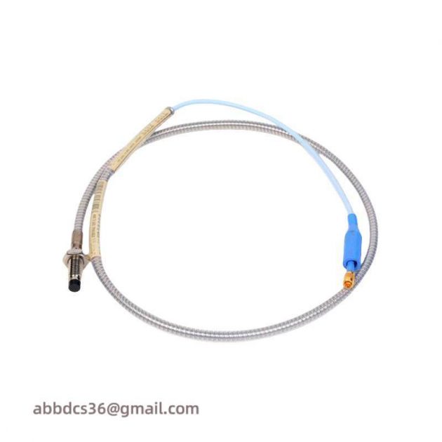 BENTLY NEVADA 330104-02-12-10-01-00 Proximity Transducer, Precision Sensor for Industrial Control