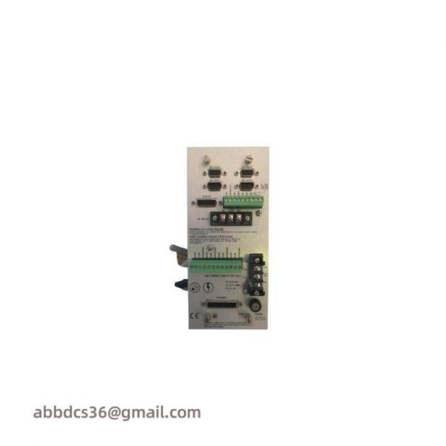 Bently Nevada 3500/22-01-01-R0 - Advanced Vibration Monitoring Module