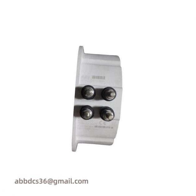 ABB DSQC 369 Control Module, Precision in Industrial Automation