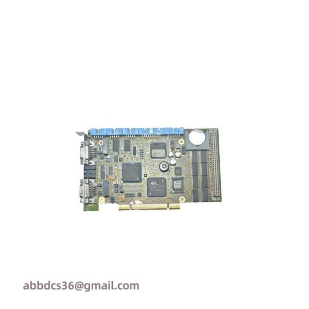 Alstom GDR872-4601 Rev 0003 Industrial Control Module