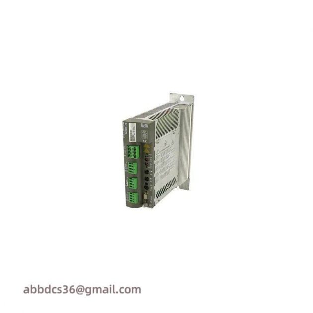 ELAU MC-4/11/01/400 - High Precision Industrial Controller