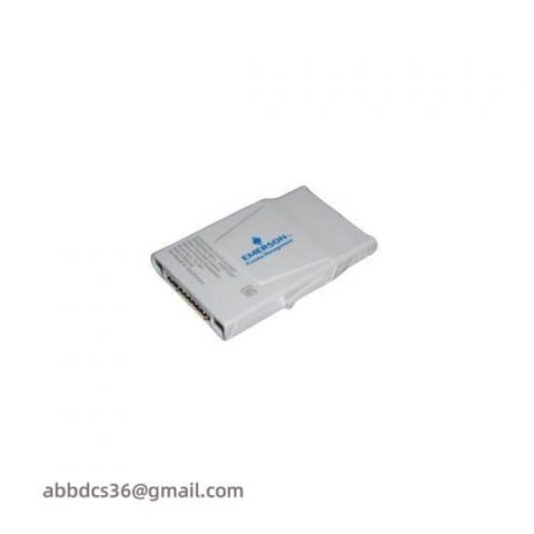 Emerson 12P4628X092 - High End Discrete Output Module