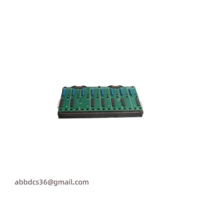 Emerson IC670GBI002RR Industrial PLC Input Module