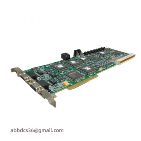 Emerson 772B452G02 Control Module for Industrial Automation Systems