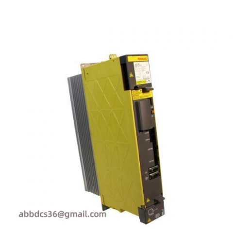 Fanuc A06B-6117-H105 Servo Module GE: Precision Control for Industrial Automation