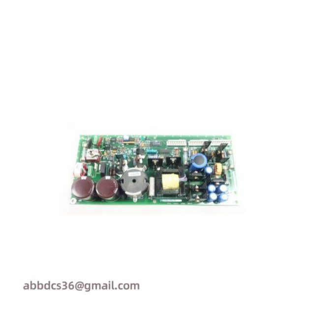 GE IS200TTURH1A Industrial Control Module