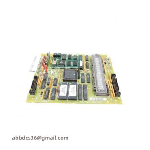 General Electric DS215SLCCG1AZZ01A LAN Communications Card - Advanced Networking Solution