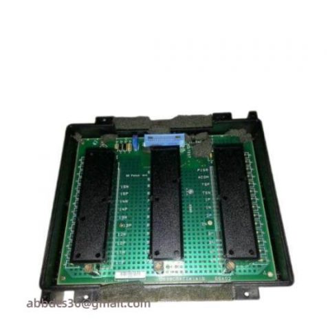 GE DS3820TIMC1A1A Circuit Board: Precision Engineering for Industrial Control