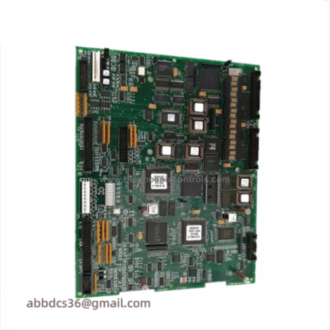 GE FANUC DS200LDCCH1AKA: Drive Control & LAN Communications Module