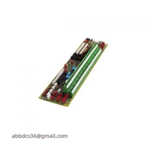 GE DS200AAHAH1ADC High-Performance Mark VI Communication Module