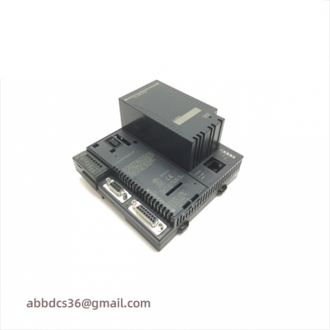 MOOG MC-D5006-A Control Module for Precision Industrial Automation