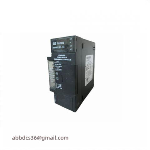 GE IC677ABI004 High-Quality Industrial Module for Advanced Automation Controls