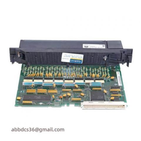 GE FANUC IC697MDL654: Industrial Control Module for Advanced Automation Solutions