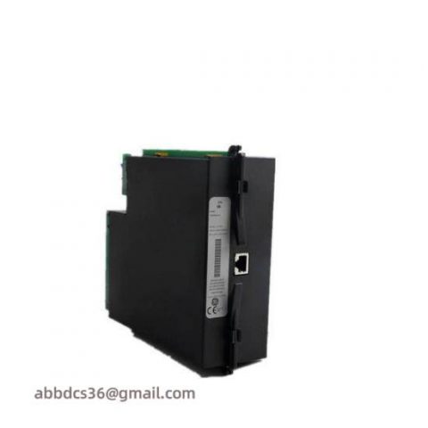 GE UR9EH PLC - High Performance Industrial Controller