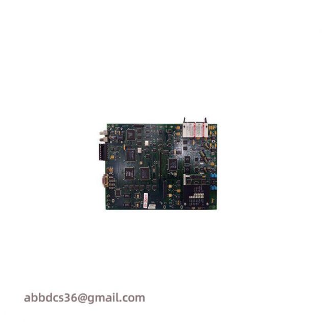 GE V7768-322001 Controller Module for Industrial Automation Applications