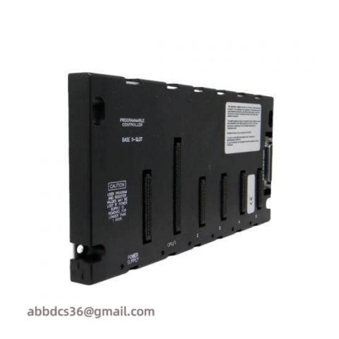 General Electric IC693CHS397 - Industrial Control Module, Designed for Precision & Reliability