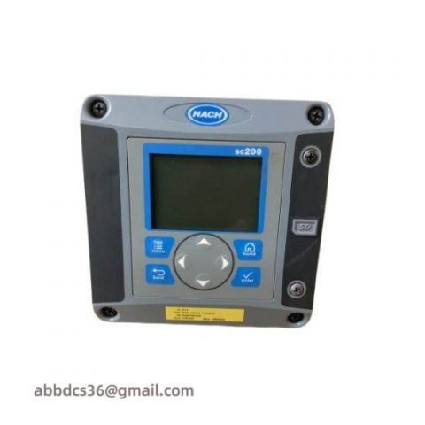 HACH LXV404.99.00502 Industrial General Purpose Analyzer