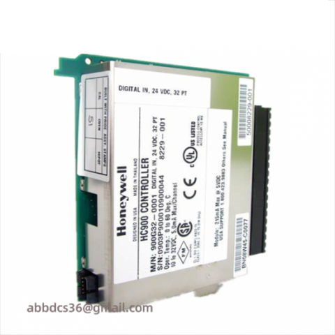 Honeywell 900G32-0001 Digital Output Module for Industrial Control Systems