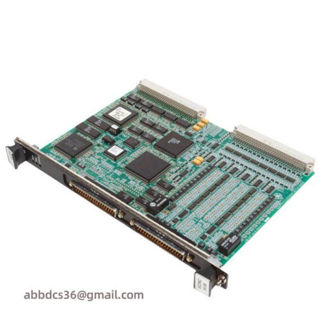 GE IC677ABI004 High-Quality Industrial Module for Advanced Automation Controls