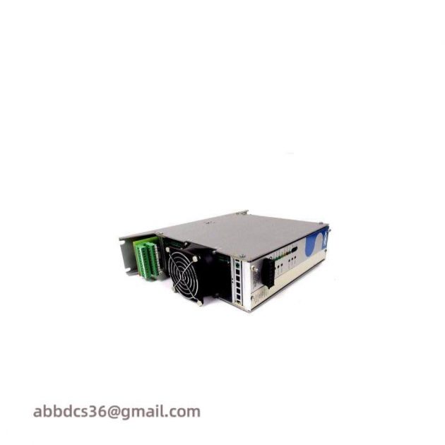Kollmorgen AKM33E-ACFNR-01 Servo Motor Module