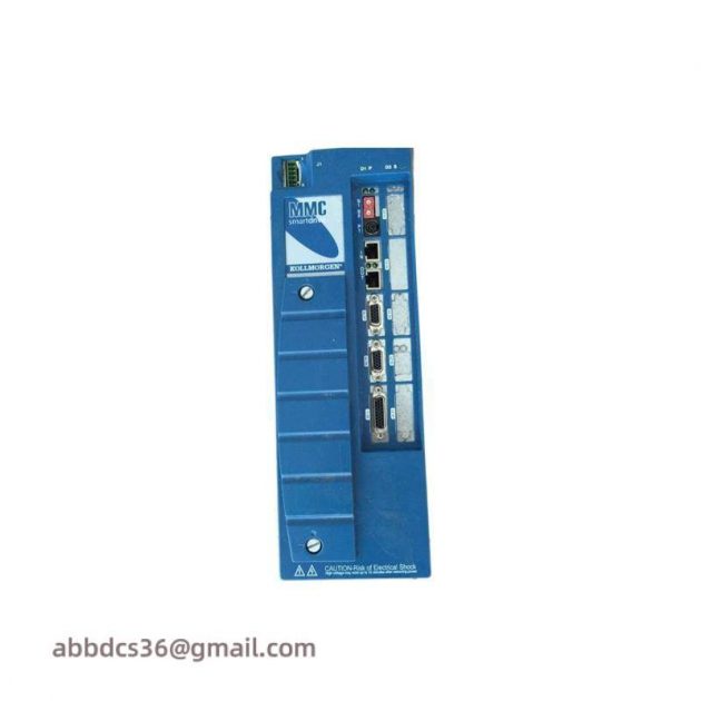 Kollmorgen AKM24F-ENMNR-00 High-Performance AC Servo Motor