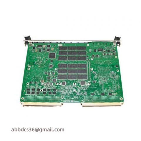 Motorola MVME3100, High-Performance VMEbus Single Board Computer for Industrial Control Systems