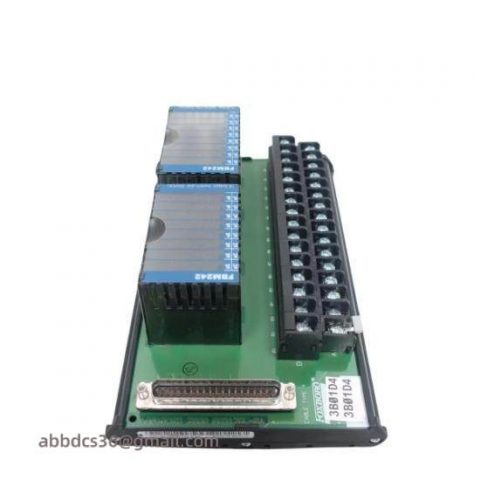Foxboro P0916GJ Precision Control Module for Industrial Automation
