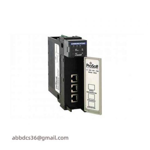 ProSoft AN-X-MOD, Industrial Ethernet Module